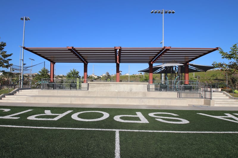 Esencia Sports Park preview 4